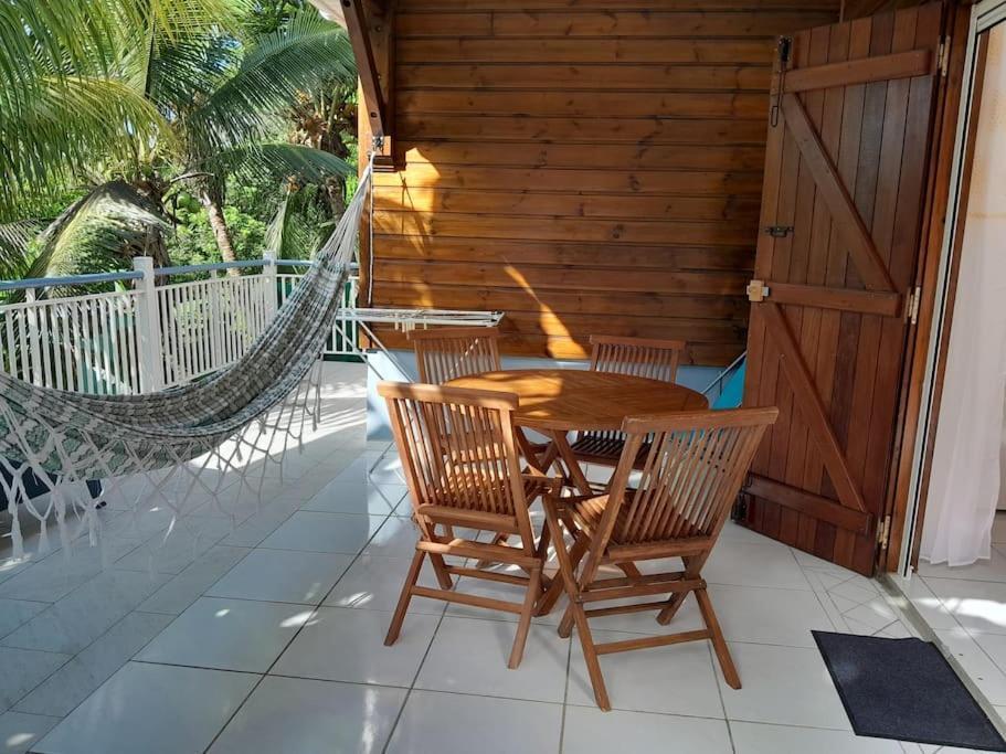 Bungalow Abricot Petit-Bourg Kültér fotó