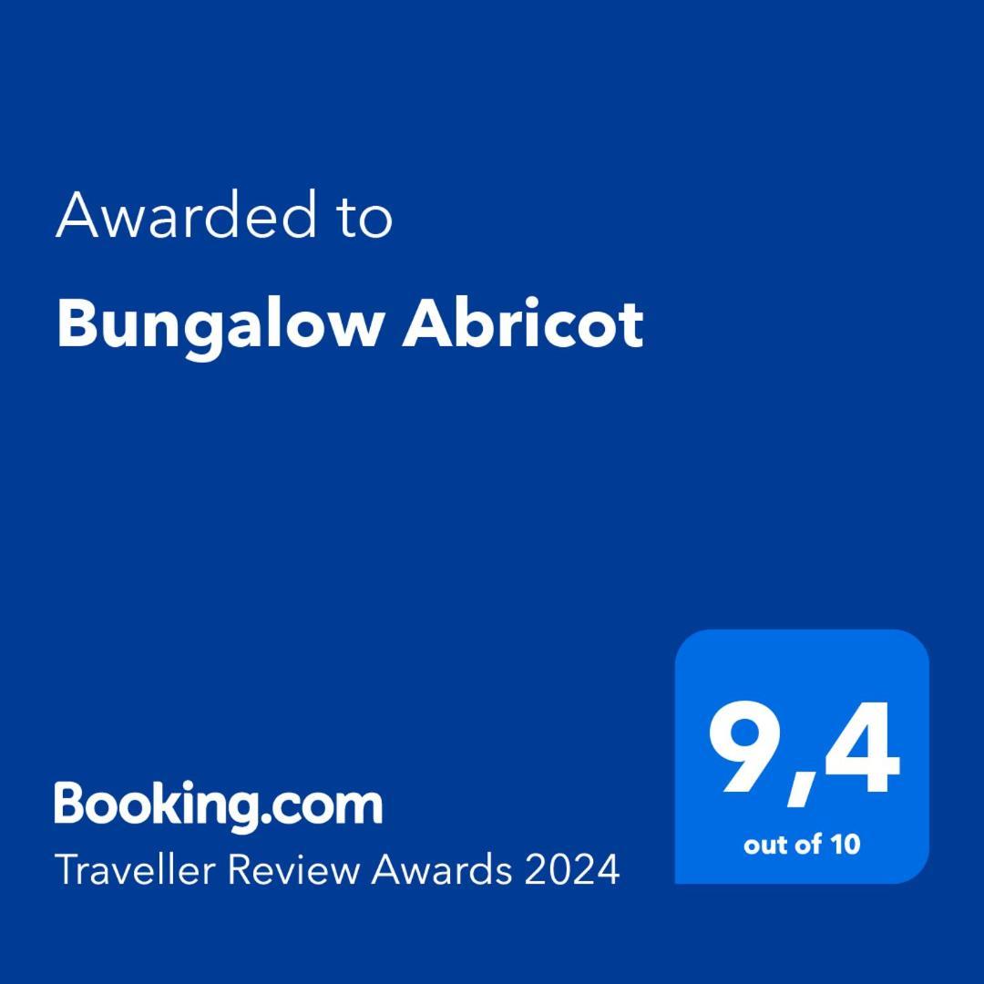 Bungalow Abricot Petit-Bourg Kültér fotó