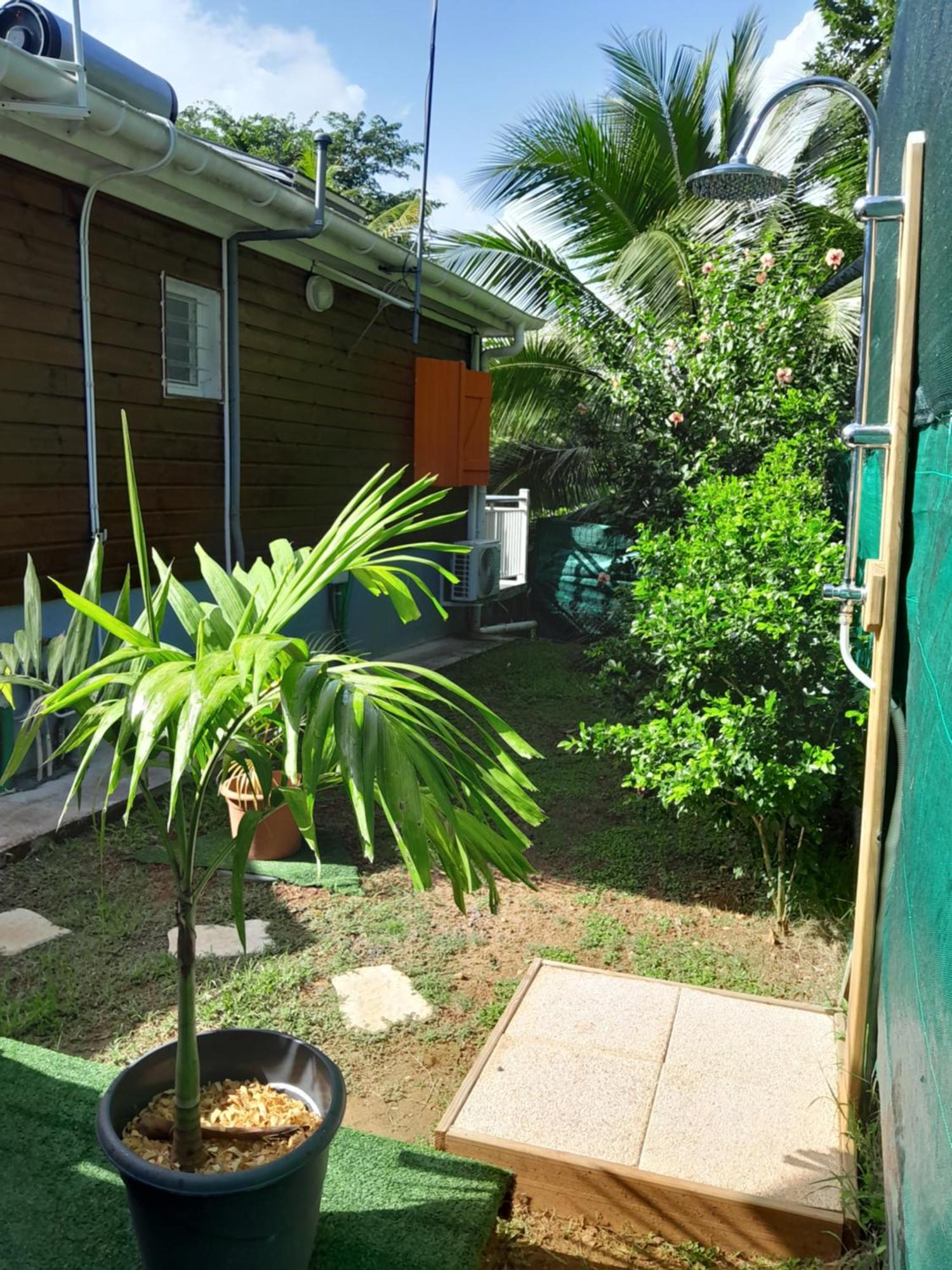 Bungalow Abricot Petit-Bourg Kültér fotó